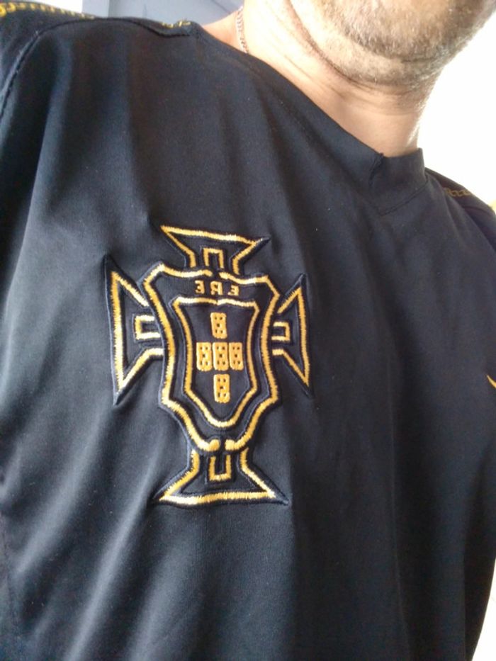 Maillot vintage sélection Portugal