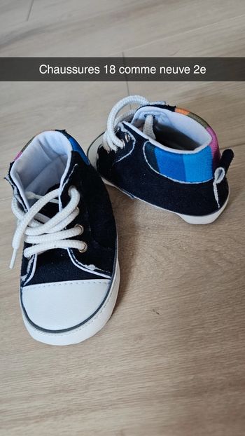 Chaussures bébé