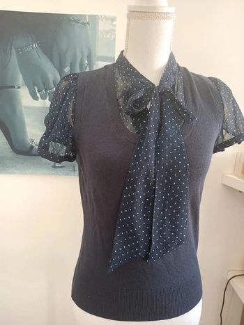 Haut taille 40