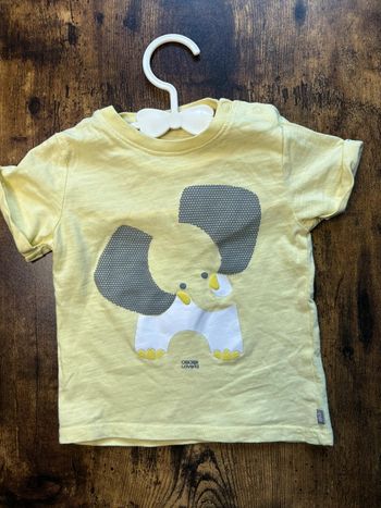 Tee shirt 6m