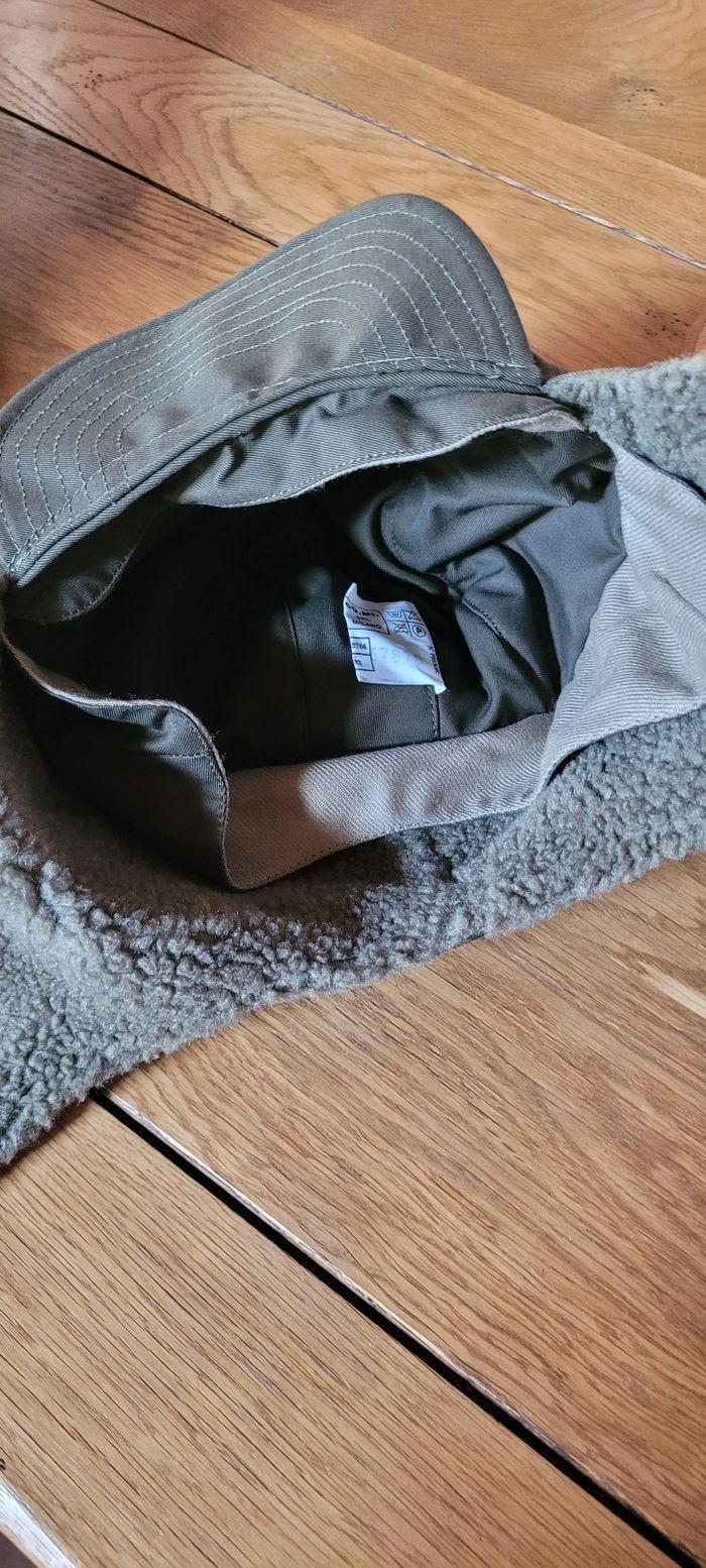 Bonnet cache oreilles - photo numéro 4