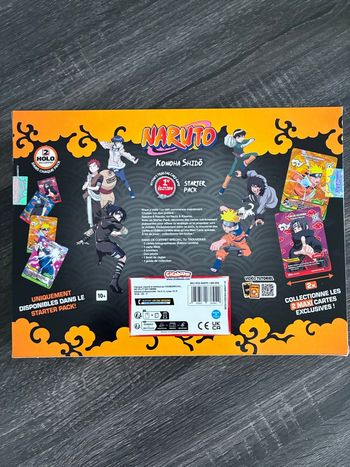Coffret naruto fr 
