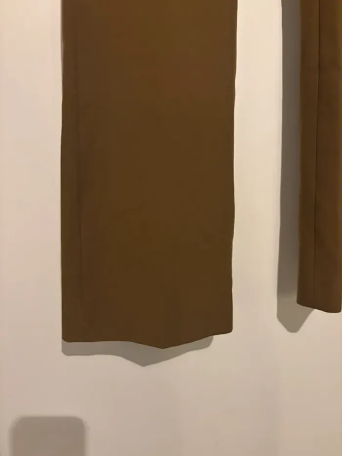 Pantalon Zara Neuf 🤎 Évasé – Taille XS - photo numéro 2