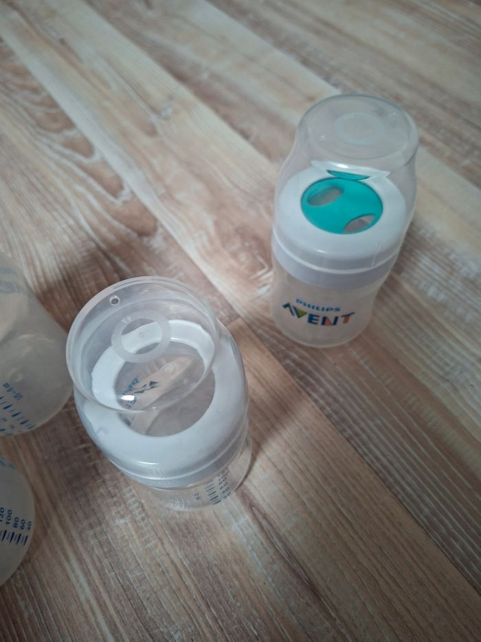 Lot de 4 biberons Philips Avent - photo numéro 2
