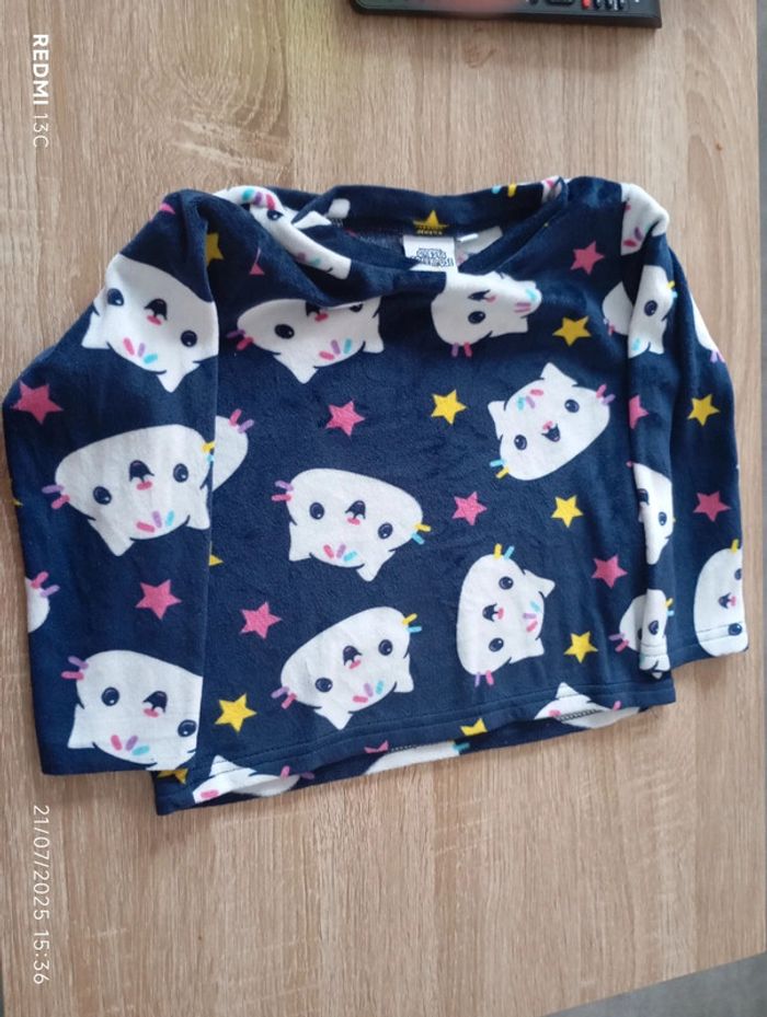 Pyjama tichoux