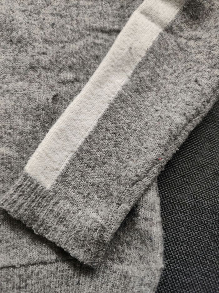 Pull garçon laine - photo numéro 3