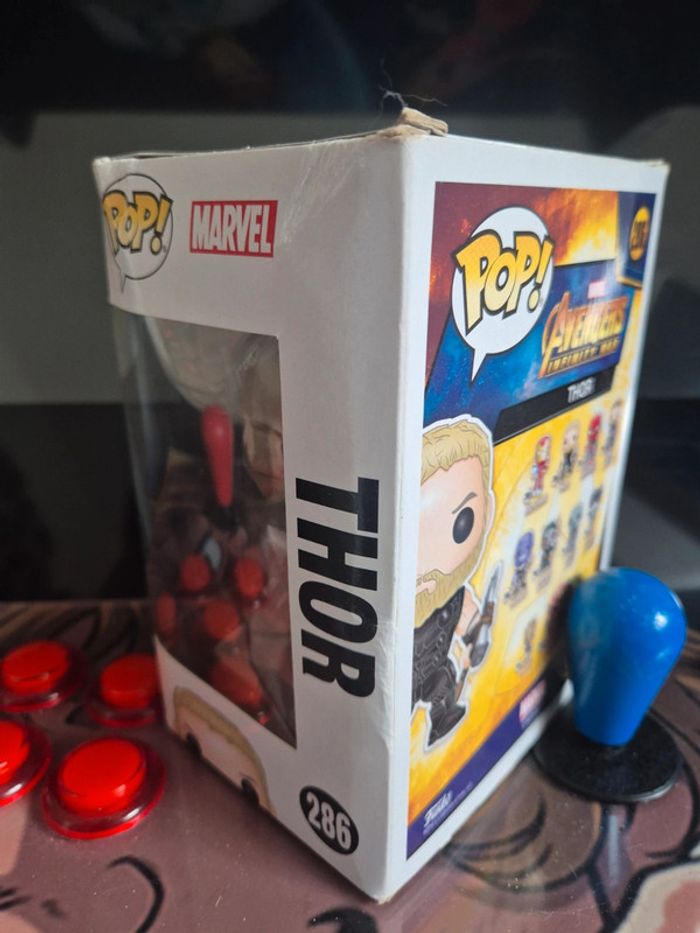Figurine Pop Thor - photo numéro 2