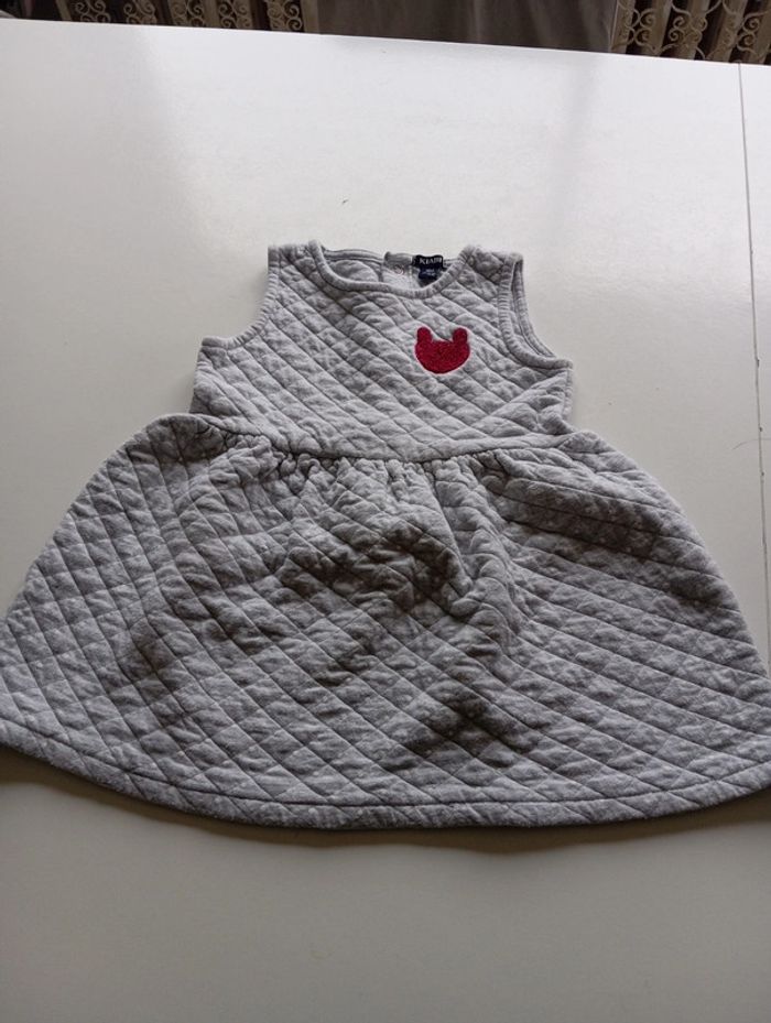 Robe matelassée Kiabi 18 mois - photo numéro 2