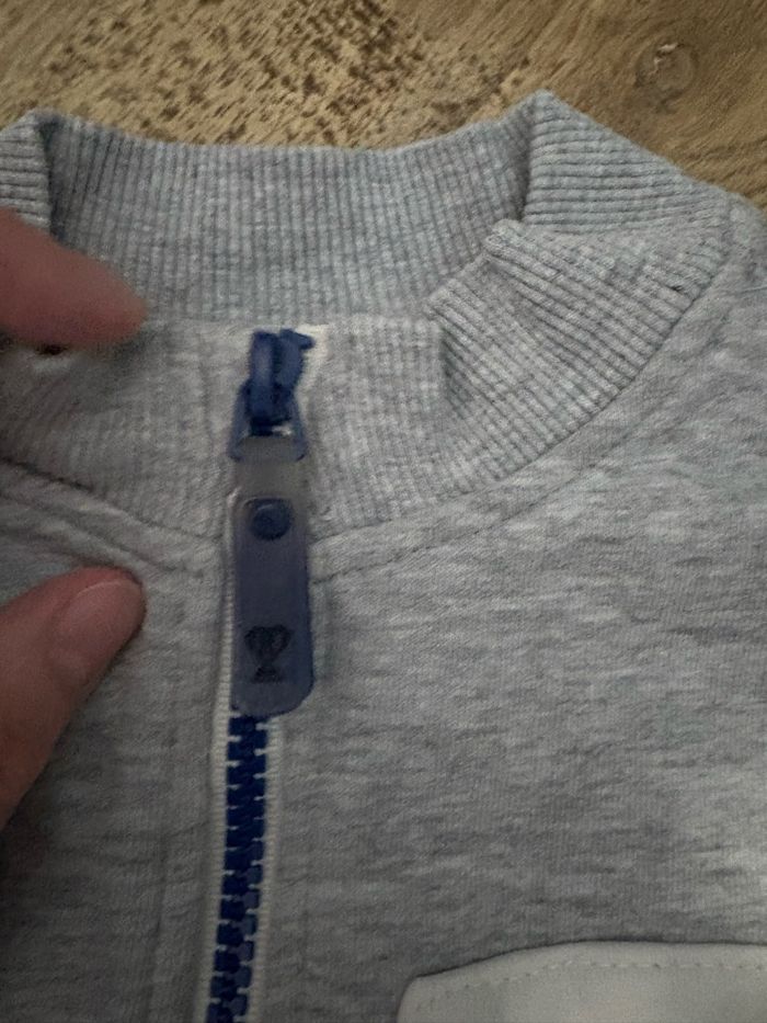 Gilet 4 ans - photo numéro 3