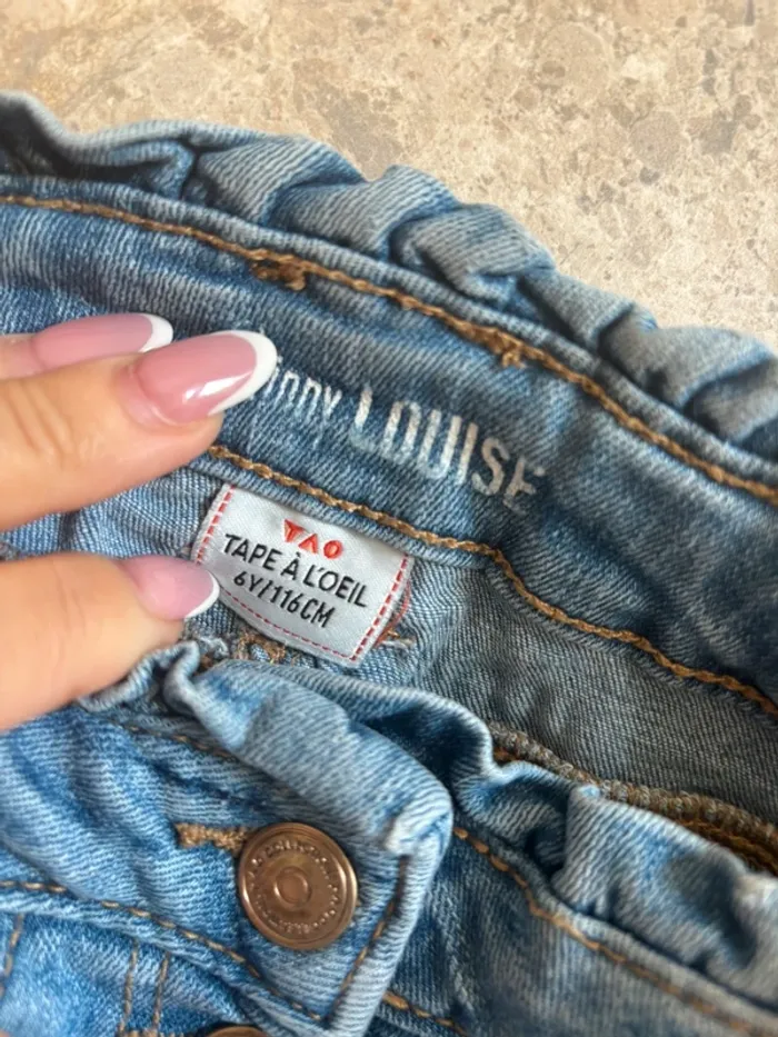 Jean skinny Louise Tape a l’Oeil - photo numéro 2