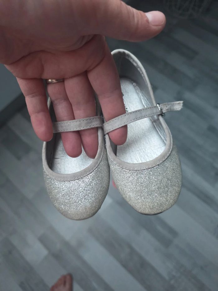 Ballerines - photo numéro 2