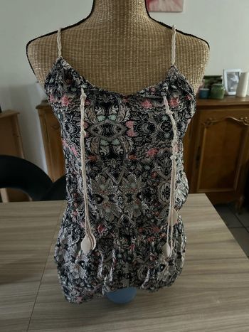 Combi short love look
