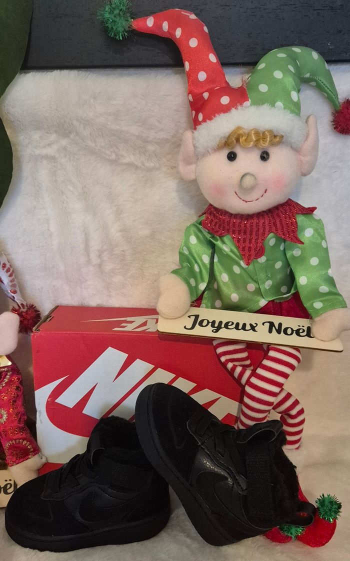 Nike bébé - photo numéro 3