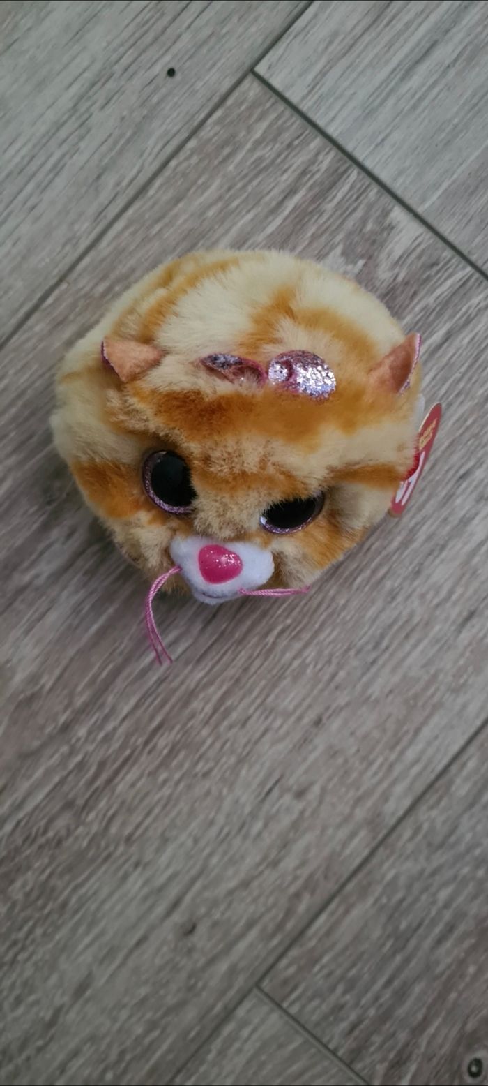 Peluche ball