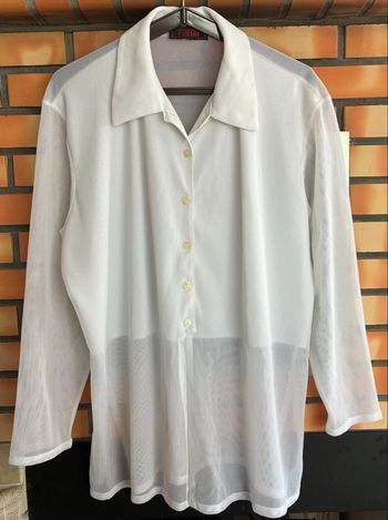 Belle chemise blanche 