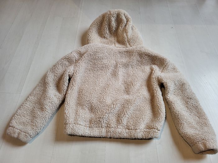 Veste moumoute 10ans - photo numéro 7