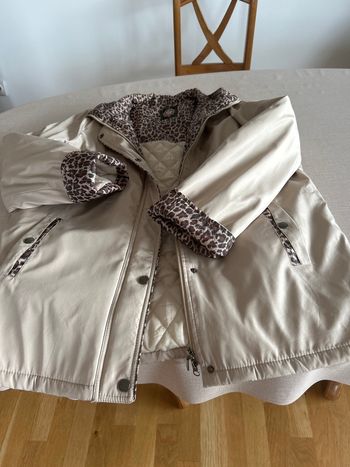 Veste matelassée