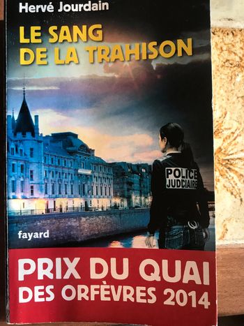 Le Sang De La Trahison -