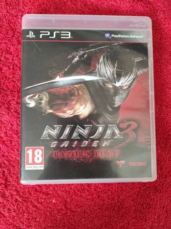 Ninja Gaiden PlayStation