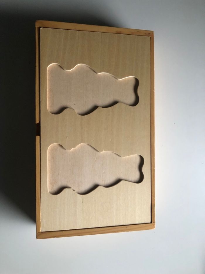 Jouet bois éducatif - photo numéro 3