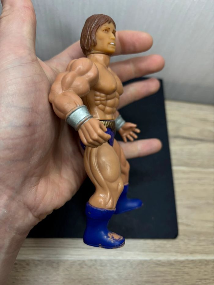 Figurine action figure vintage remco Conan le barbare motu - photo numéro 11
