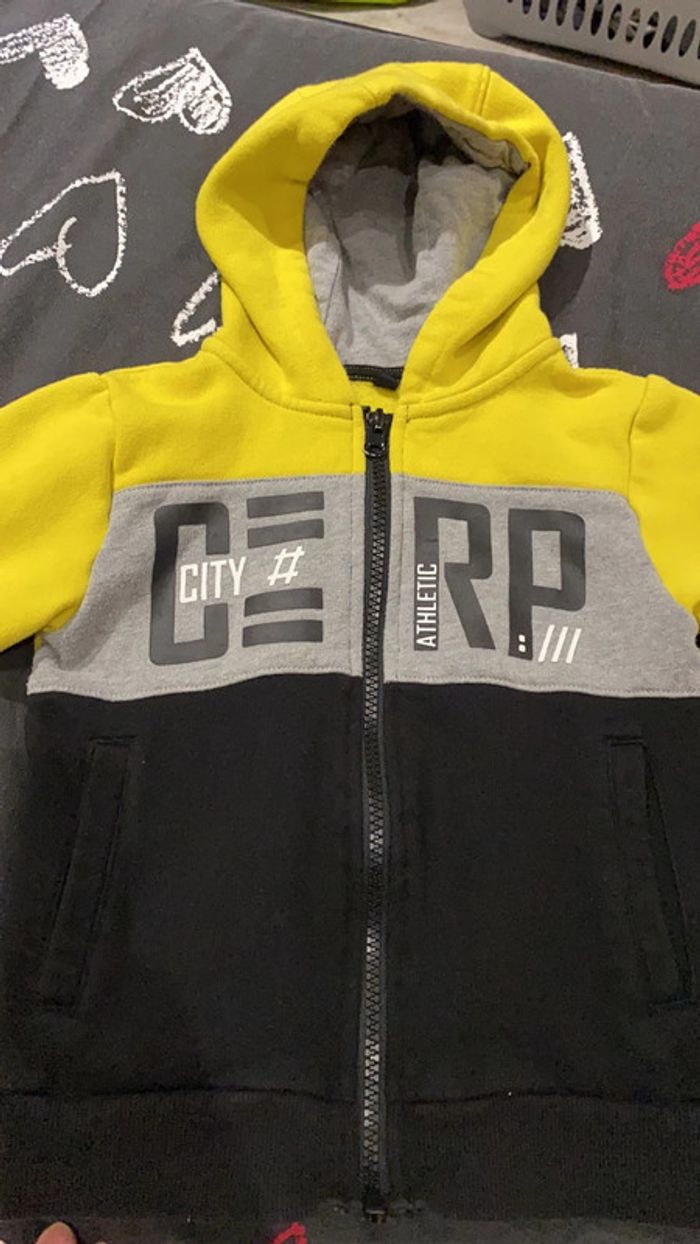 Gilet garçon - photo numéro 2