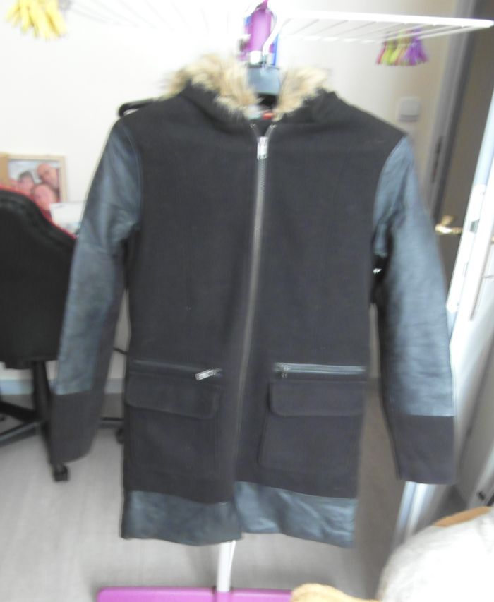 manteau hiver