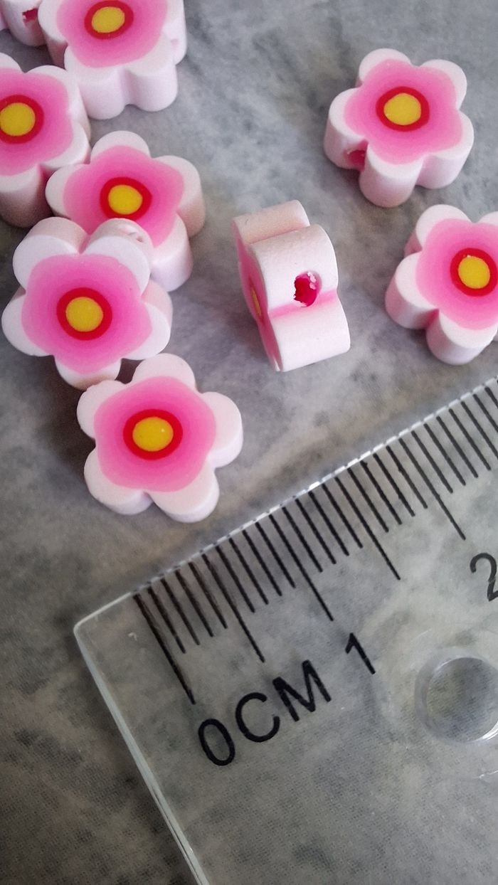 Perles fleurs - photo numéro 2