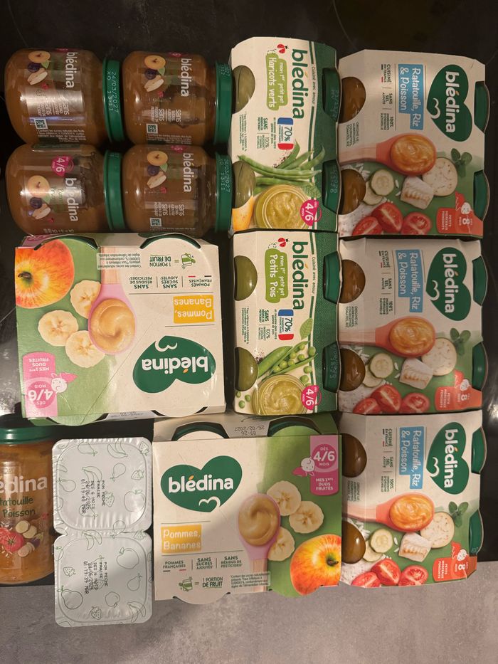 Des plats pour bébé - photo numéro 2
