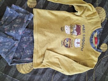 Pyjama 5 ans