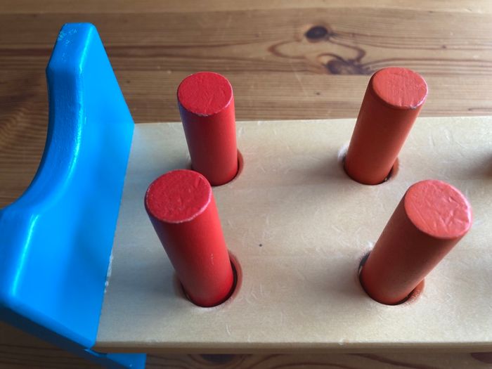 Banc à marteler - photo numéro 8