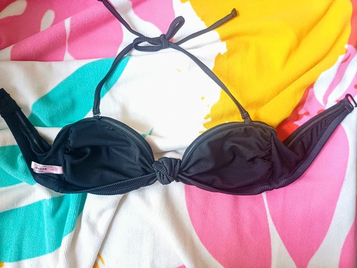 Haut de maillot de bain - photo numéro 2