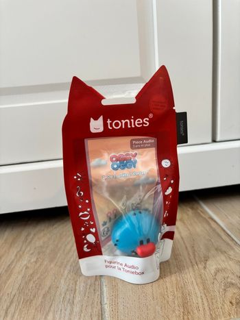 Figurine tonies Oggy Oggy 