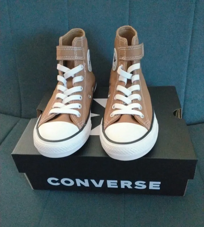 Baskets montantes Converse - photo numéro 2