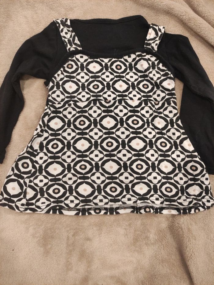 Tunique 4 ans - photo numéro 2