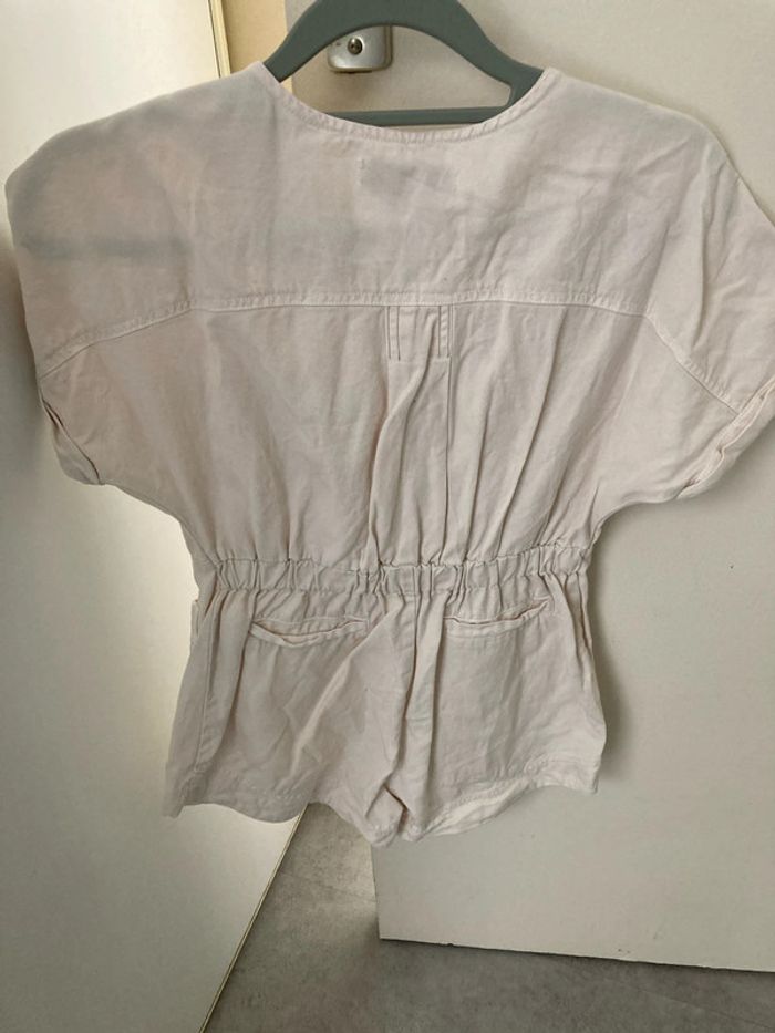 robe short zara 8ans - photo numéro 2