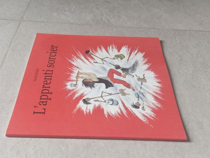 L'apprenti sorcier - école des Max - photo numéro 2
