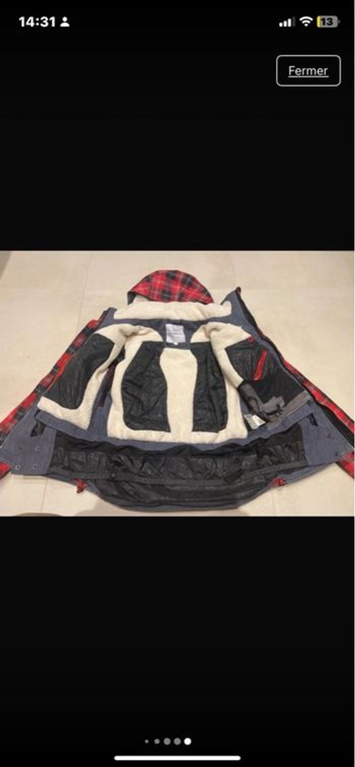 Combinaison ski femme - photo numéro 4