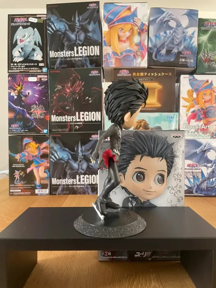 Yuri ! on ICE - Banpresto - Figurine Q posket Yuri Katsuki - photo numéro 5
