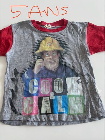 T-shirt garçon