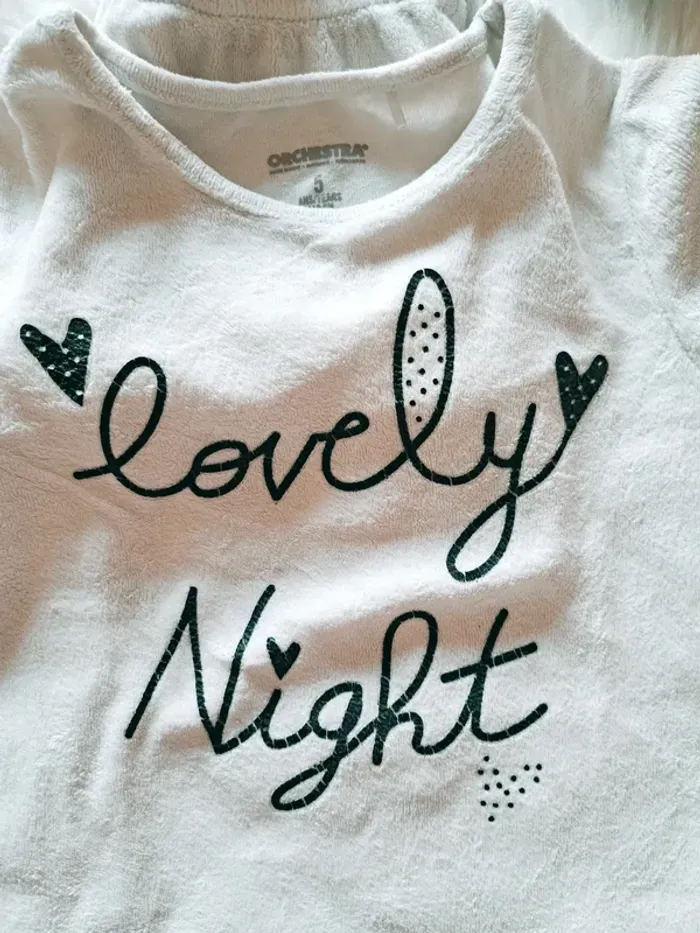 Pyjama 2 pièces - photo numéro 2