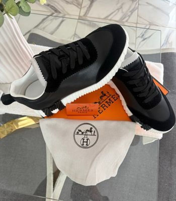 Basket  Hermes Bouncing  H noir