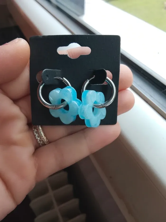 Boucle d'oreille