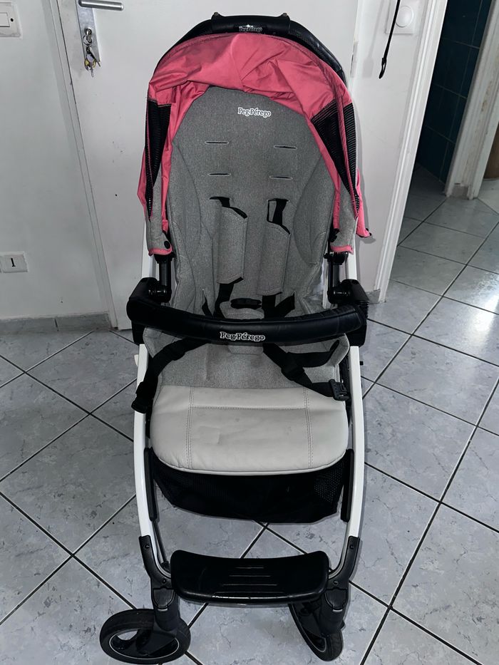 Poussette - photo numéro 10