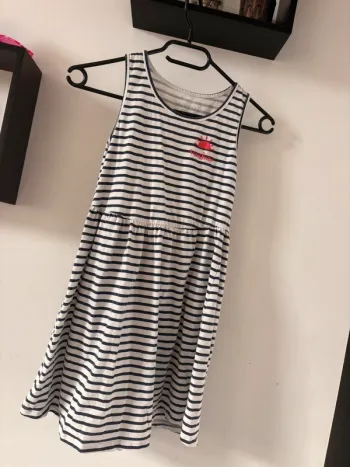 Robe in extenso • 10ans
