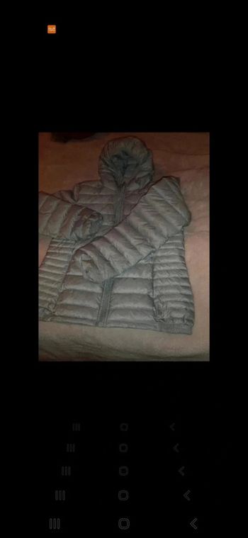 Manteau doudoune léger fille 13 ans