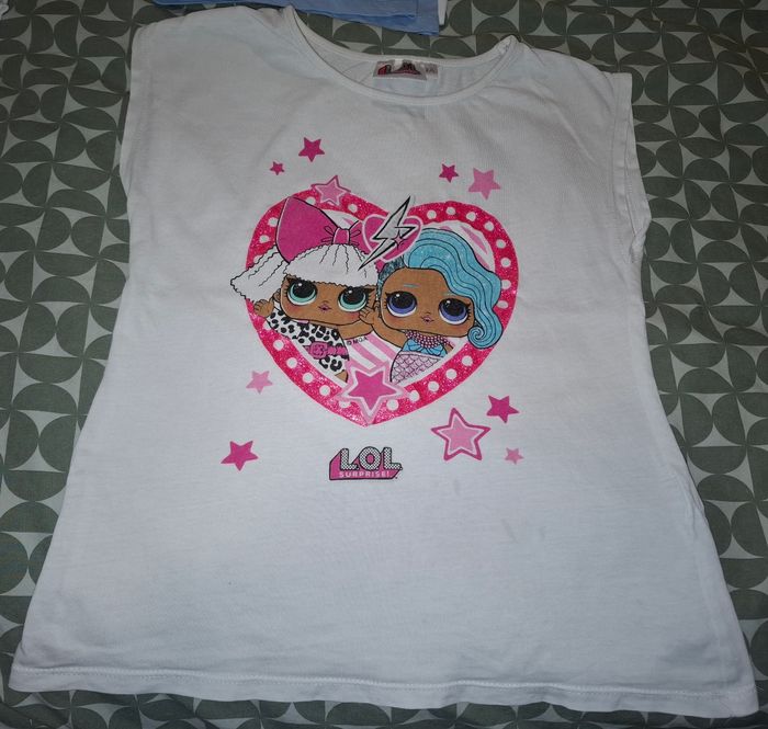 Pyjashort - photo numéro 2