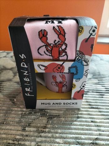 🪷Coffret Friends 🪷