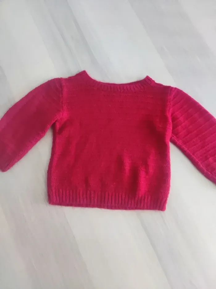 Lot de 4 pulls 4 ans - photo numéro 5