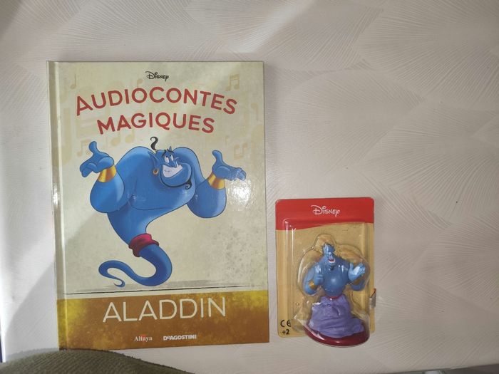 Audio conte disney